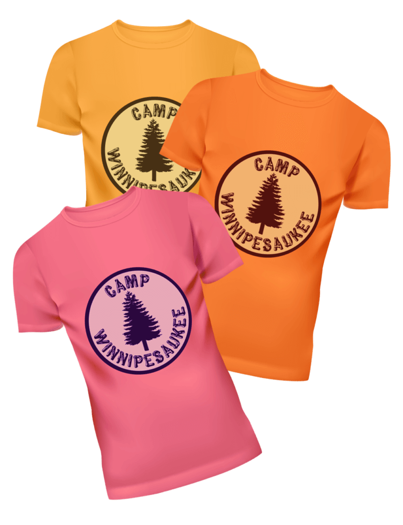 Custom Printed T-Shirts Dubai