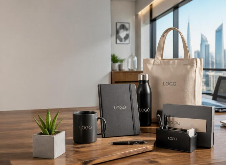 Affordable corporate gifts for small businesses in the UAE